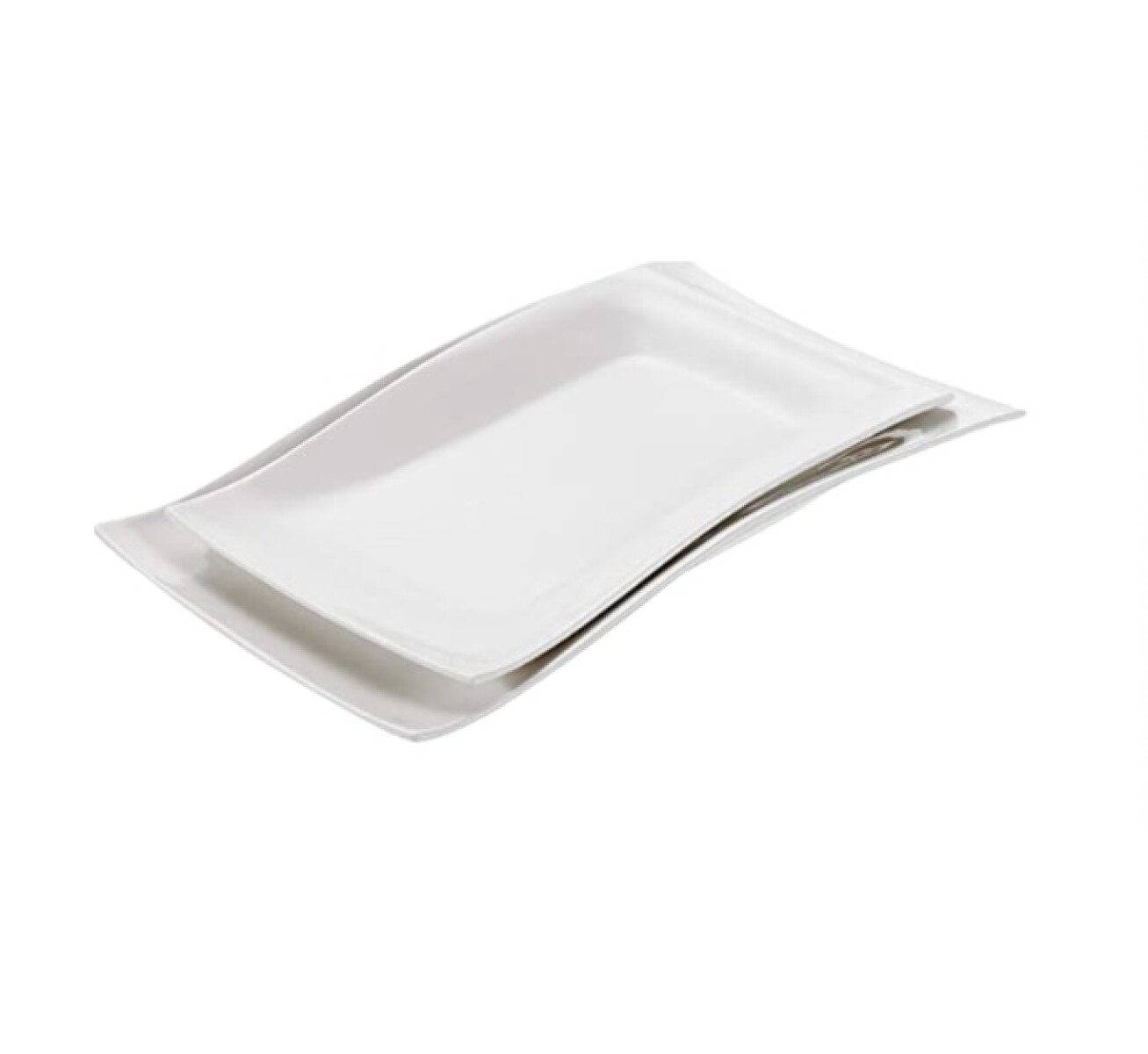 Plato 41x26 cm 