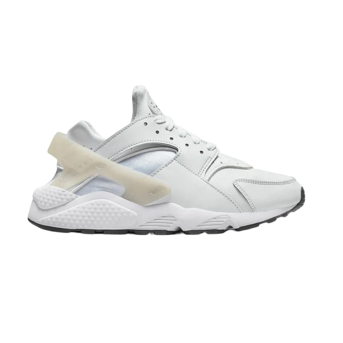 NIKE AIR HUARACHE - Black 