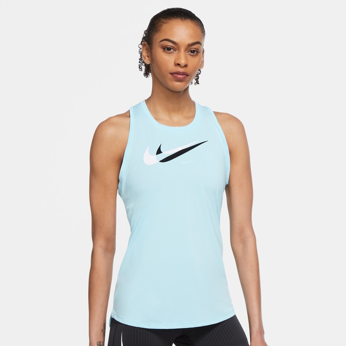 Musculosa Nike Running Dama Swsh - Color Único 