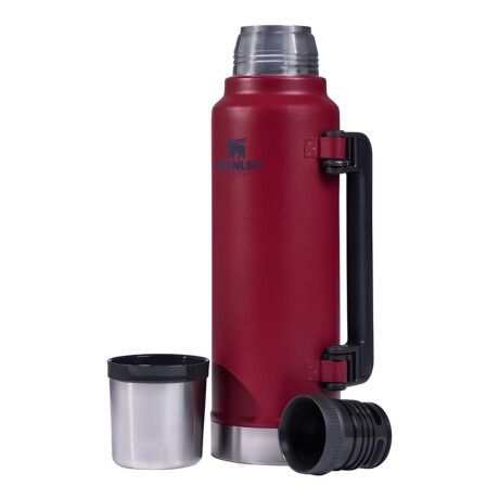 Termo Stanley Ultra 1.4 Litros Con Tapón Cebador BORDEAUX