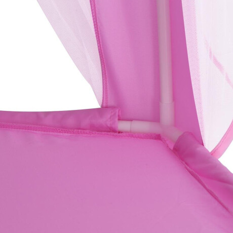 Carpa Casita Casa Infantil Castillo Princesas 140cm Rosa