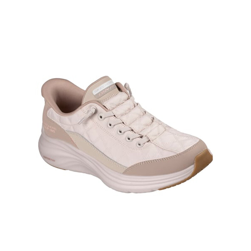 Championes Slip-Ins: Contour Foam - Cozy Fit Beige