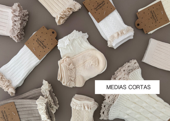 Medias Cortas