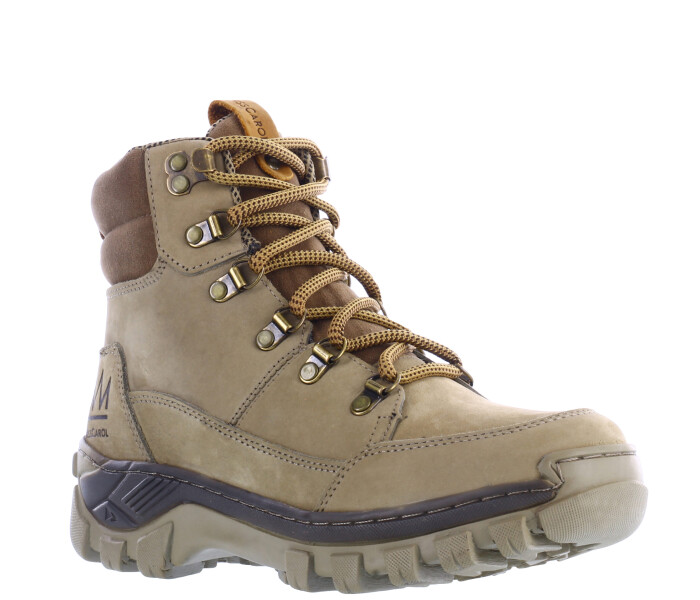 Botas de Mujer Miss Carol Casual MC Beige Arena