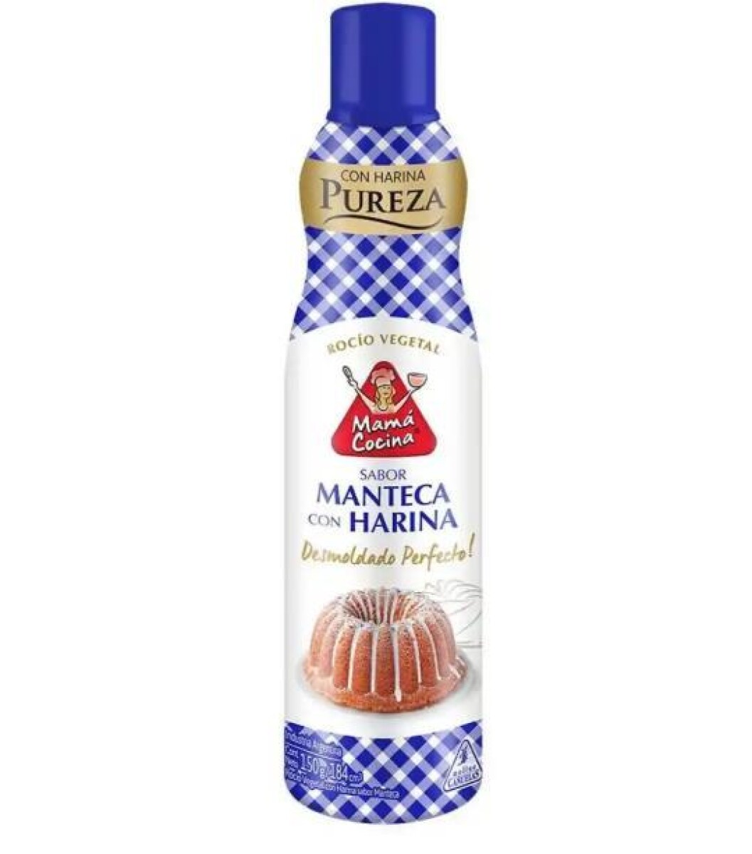 NAT-ROCIO VEGETAL MANTECA CON HAR. 