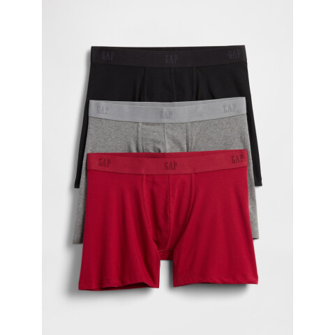 3PK CTTN BB RED 2