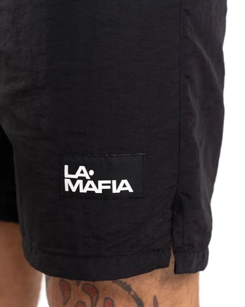 Short Negro By La Mafia U