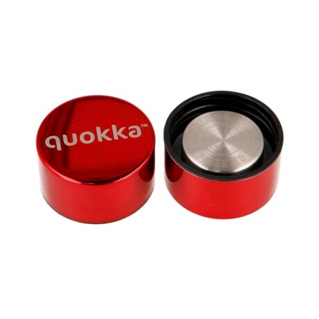 Botella térmica Quokka Solid 630ml RUBY