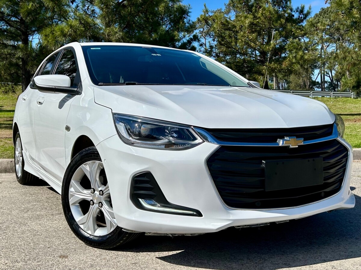Chevrolet Onix Premier 1.0T AT Extra Full 2021 Chevrolet Onix Premier 1.0T AT Extra Full 2021