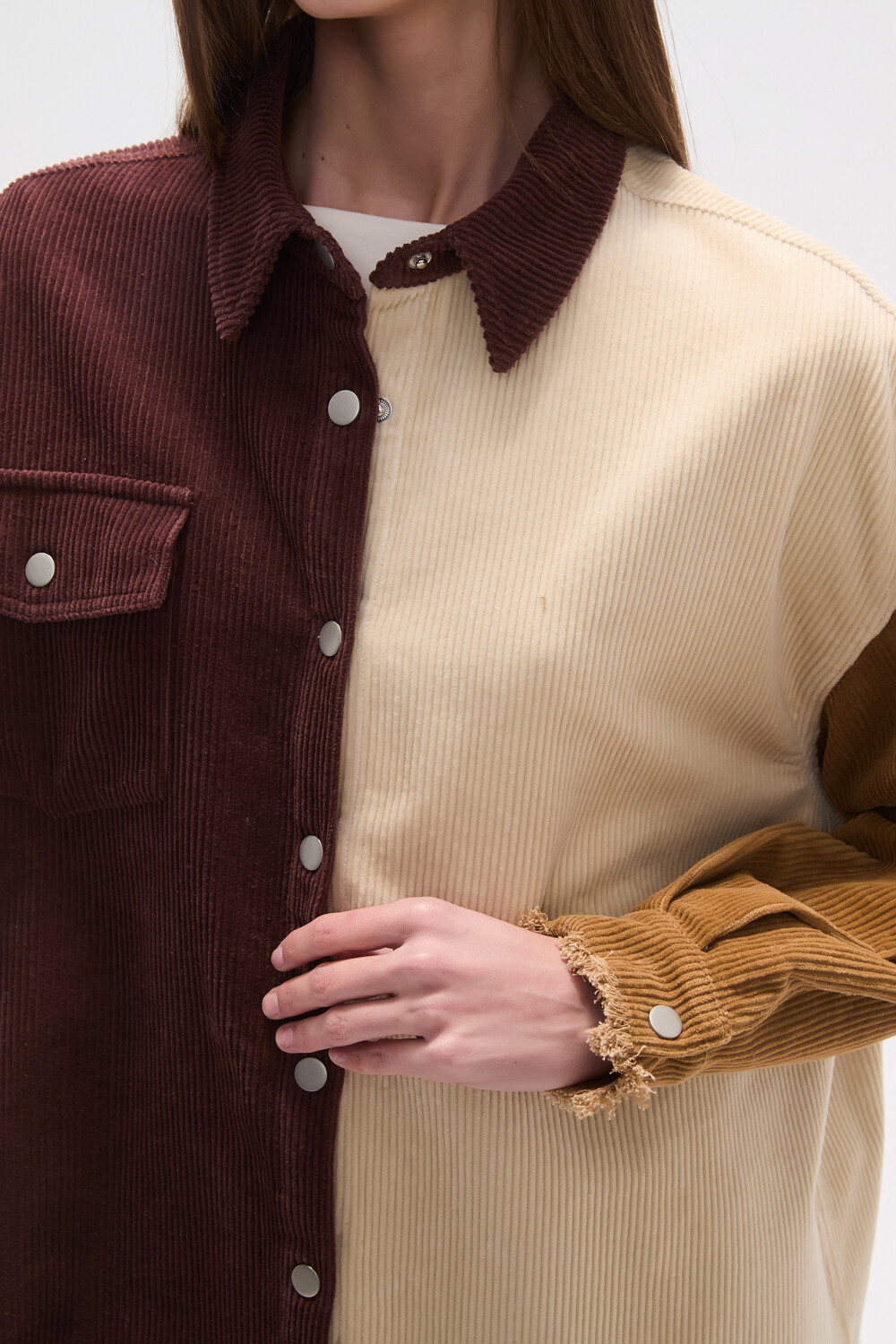 Sobrecamisa Collaroya Estampado 1