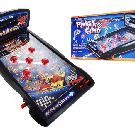 PINBALL GAME DE MESA F1 RACING CAR CAJA 1606-2996 PINBALL GAME DE MESA F1 RACING CAR CAJA 1606-2996