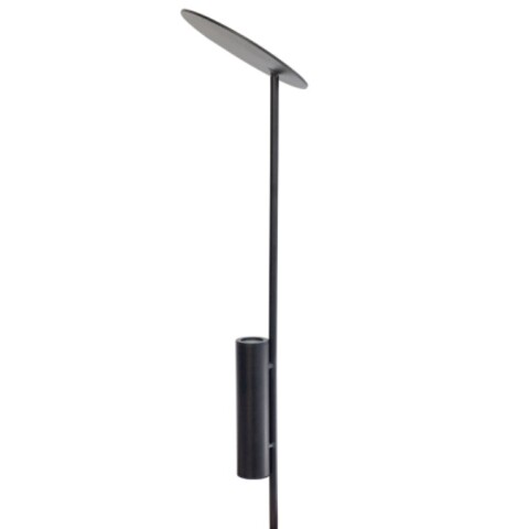 FAROLA HERTEN ALUM 500MM IP54 1XGU10 - NEGRO FAROLA HERTEN ALUM 500MM IP54 1XGU10 - NEGRO