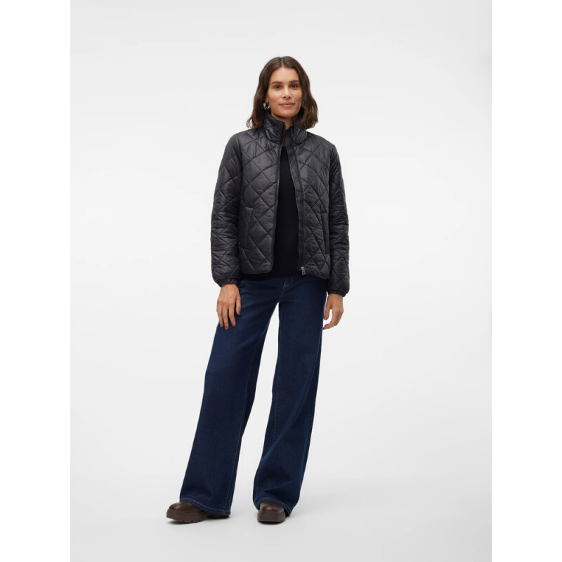 VMSKYLAR SHORT JACKET GA BLACK