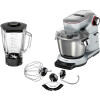 ROBOT DE COCINA BOSCH OPTIMUM MUM9YX5S12 ROBOT DE COCINA BOSCH OPTIMUM MUM9YX5S12