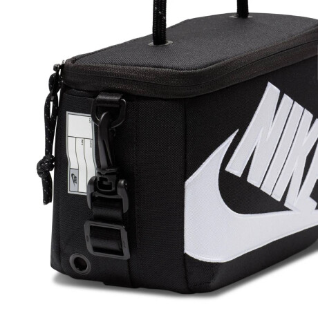 Riñonera Nike Mini Shoebox Crossbody de Mujer Negro