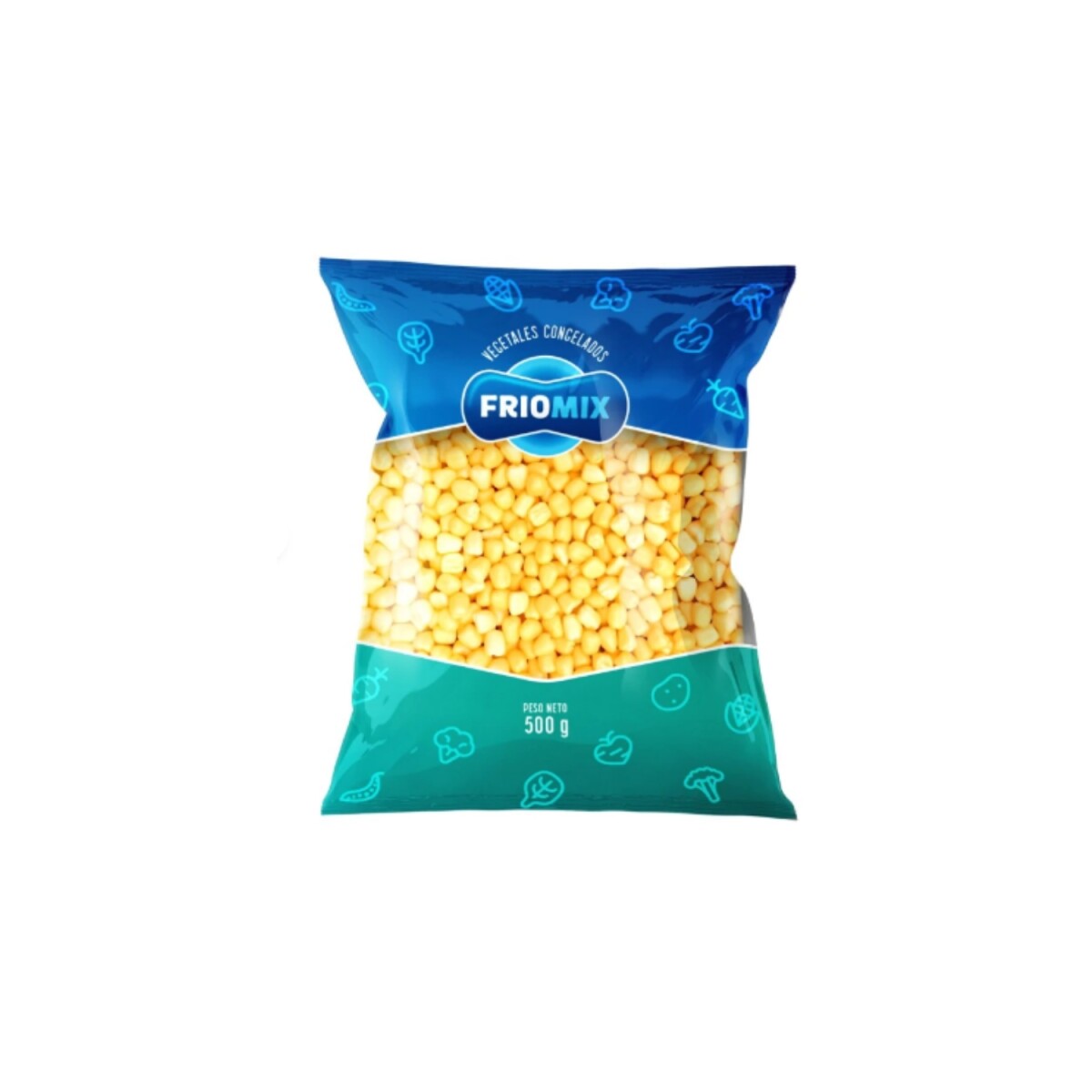Granos de Maíz Friomix - 500gs 