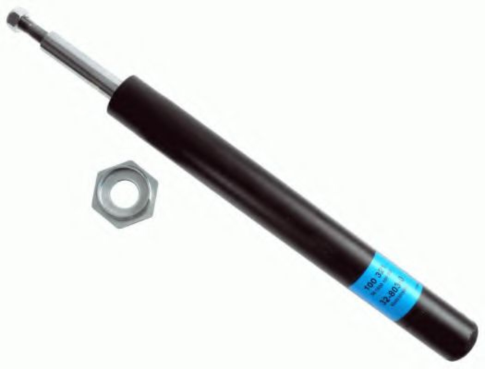 AMORTIGUADOR - DEL. OPEL REKORD 2.0 2.3D 77/ - JUEGO POR 2 UNIDADES 