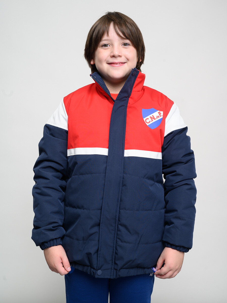 PARKA TARMA Nacional Licencias Niños - 149 