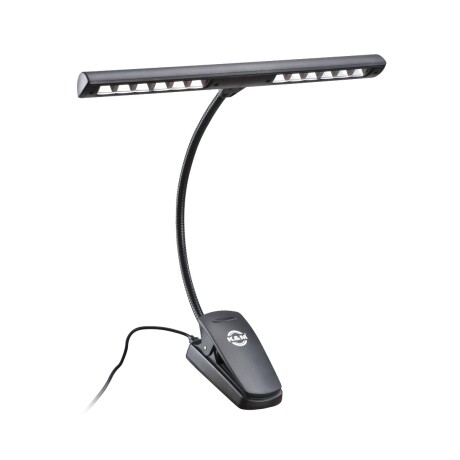 Luz Atril Partitura Led K&m 12266 Flexlight Recargable Luz Atril Partitura Led K&m 12266 Flexlight Recargable