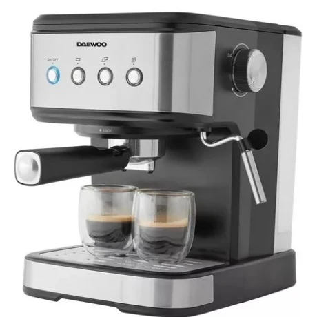 Cafetera Daewoo Espresso Coffee Maker CM100 001