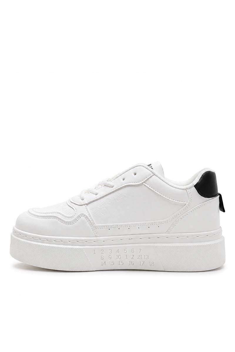 CALZADO DEPORTIVO MQ09 Blanco