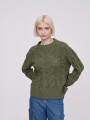 Sweater Petz Verde