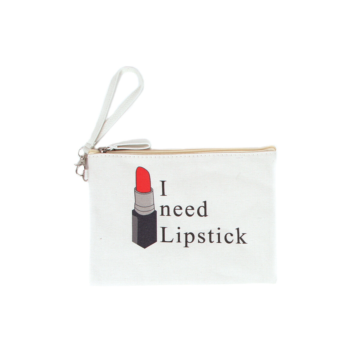 Neceser De Tela - I Need Lipstick 