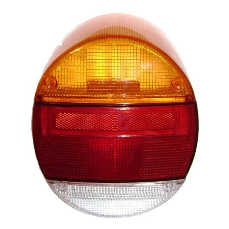 FAROL VOLKSWAGEN FUSCA 1.6 TRAS.TRICOLOR VIC FAROL VOLKSWAGEN FUSCA 1.6 TRAS.TRICOLOR VIC