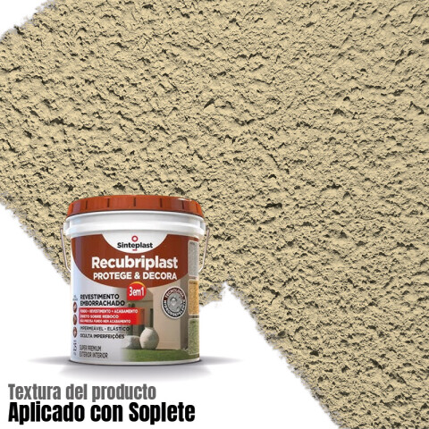 Recubriplast TEXTURATTO -textura- Beige