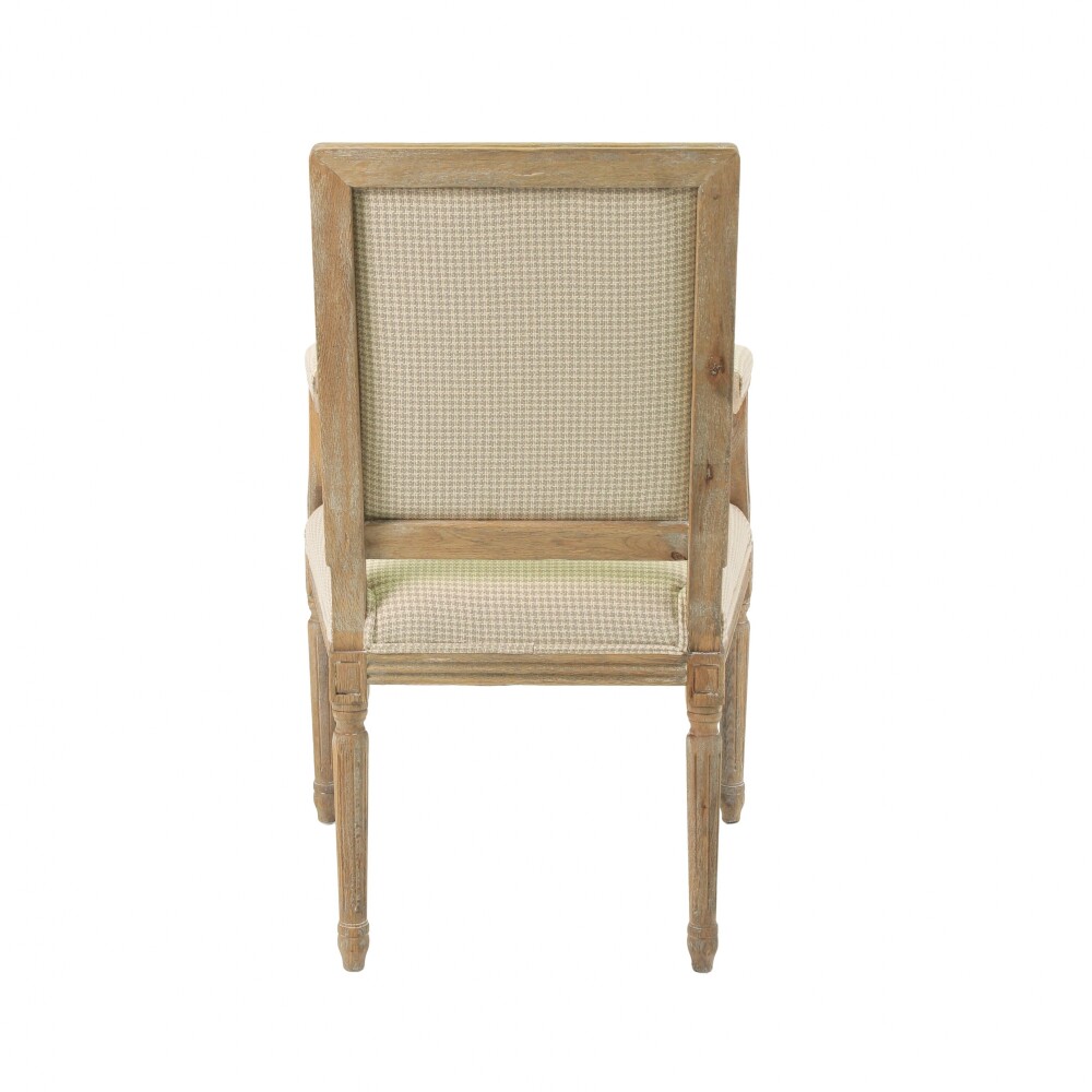 Silla de Roble con apoyabrazos - Blur Silla de Roble con apoyabrazos - Blur