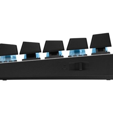 Teclado Logitech X60 Lightspeed Gaming TKL INAL RGB Teclado Logitech X60 Lightspeed Gaming TKL INAL RGB