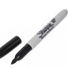 MARCADOR SHARPIE FINO NEGRO