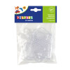 Cuentas placas 4 piezas Hama beads Playbox Cuentas placas 4 piezas Hama beads Playbox