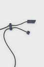 COLLAR HOJA Azul