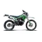 Moto Dirty Q26 200cc - Verde