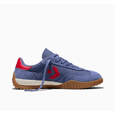 RUN STAR TRAINER OX INDIGO STORM/RED/GUM INDIGO STORM/RED/GUM
