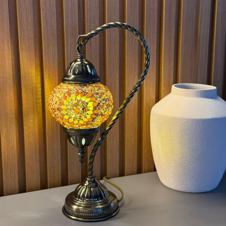 Lámpara De Mesa Turca / Marroquí Alto 37cm x Ø 13cm Lámpara De Mesa Turca / Marroquí Alto 37cm x Ø 13cm