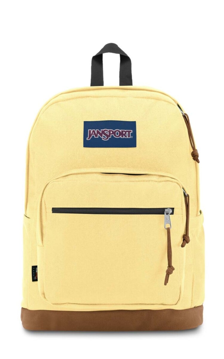 MOCHILA RIGHT PACK - PALE BANANA 