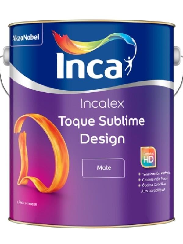INCALEX TOQUE SUBLIME DESIGN BLANCO - 1LT N/A