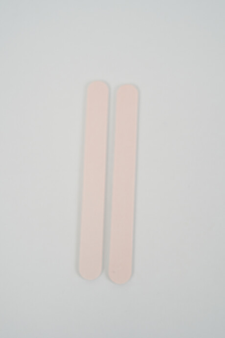 Lima De Uñas Lime Naranja