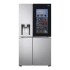 Heladera LG LS66XSC 637 Lts Inox con Dispenser Heladera LG LS66XSC 637 Lts Inox con Dispenser