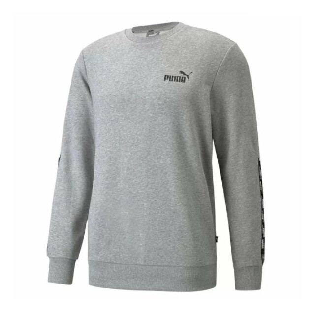 Buzo de Hombre Puma Power Gris