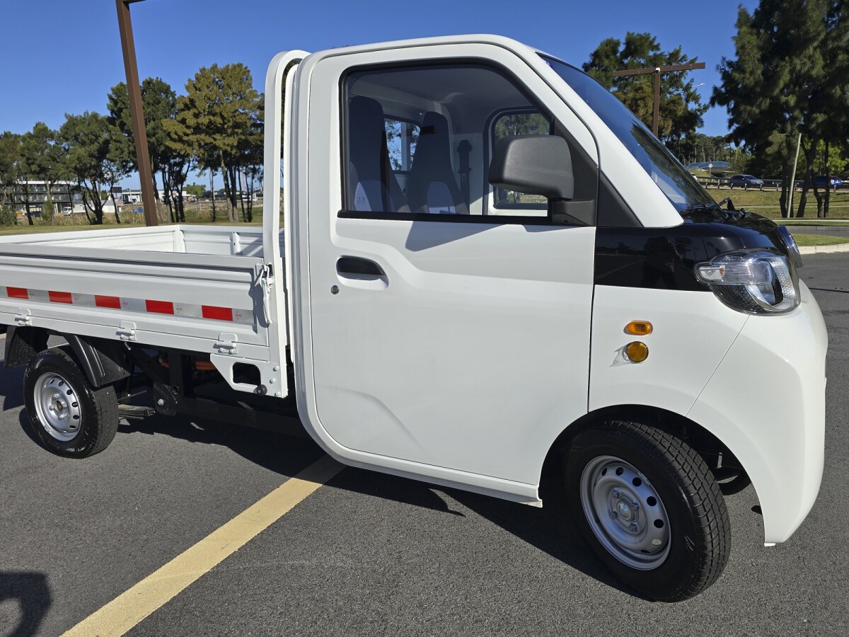 Hudson eBuddy Pick-Up 30 KW Full | Permuta / Financia Hudson eBuddy Pick-Up 30 KW Full | Permuta / Financia