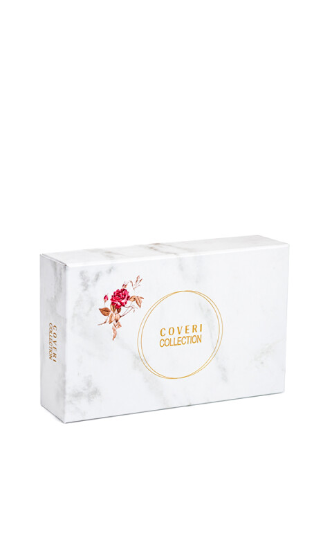BILLETERA COVERI CORTA BEIGE