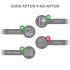 Juego de 14 Recipientes Herméticos IMBACK – Contenedores Apilables con Etiquetas Juego de 14 Recipientes Herméticos IMBACK – Contenedores Apilables con Etiquetas