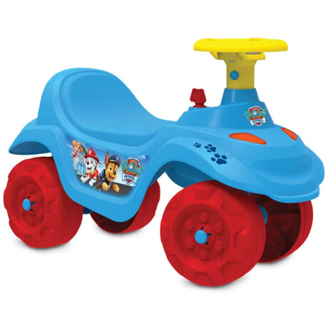 Buggy Infantil Ruedas Paw Patrol Hecho en Brasil Buggy Infantil Ruedas Paw Patrol Hecho en Brasil