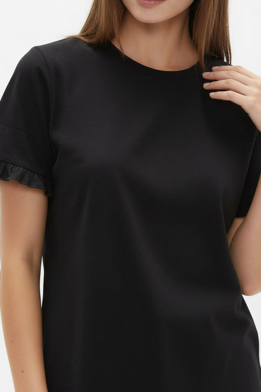 Remera Marly Negro