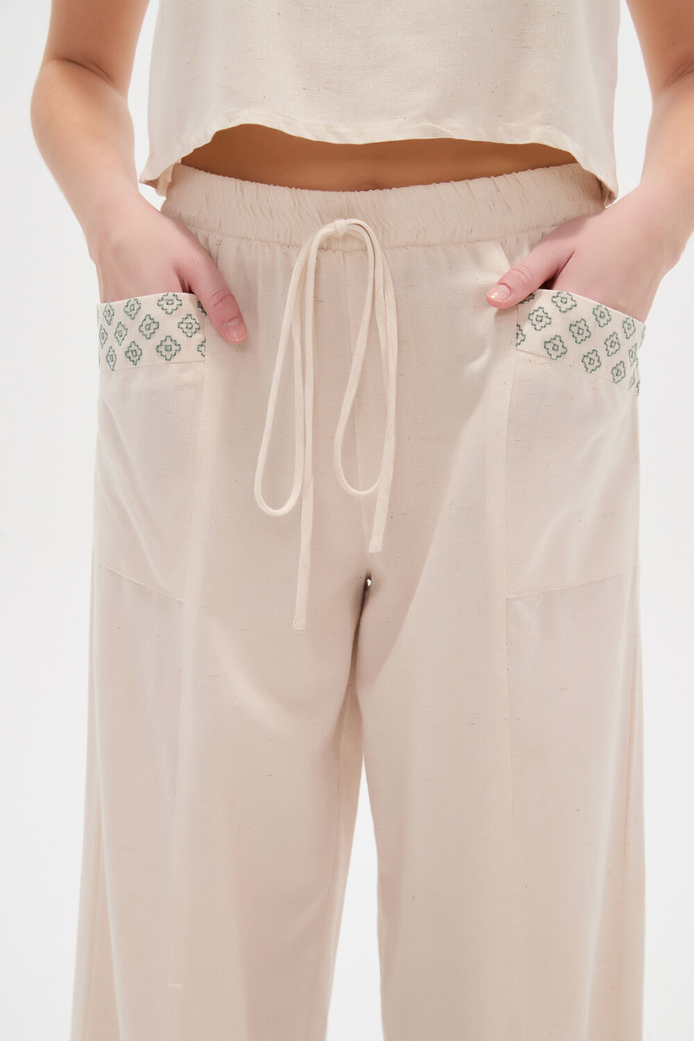 Pantalon Celdor Arena Melange