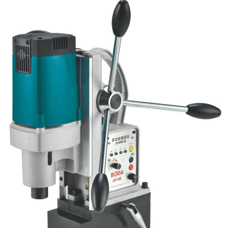 BODA TALADRO MAGNETICO INDUSTRIAL 30MM 1600W Boda Taladro Magnetico Industrial 30mm 1600w