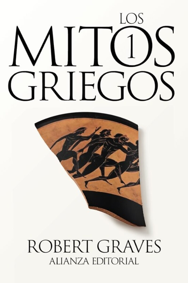 LOS MITOS GRIEGOS 1 